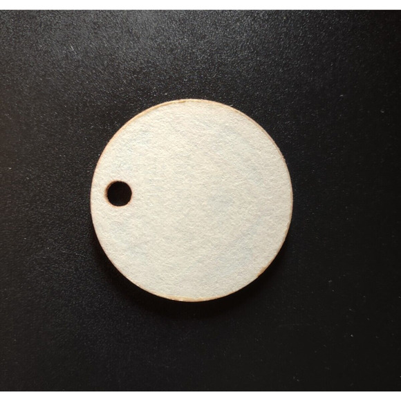 The Twilight Zone Eye Pyramid Pinball Machine Keychain 1993 Original Unused - Picture 2 of 2